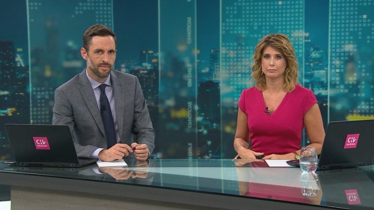 CHV Noticias Central | Martes 3 de diciembre