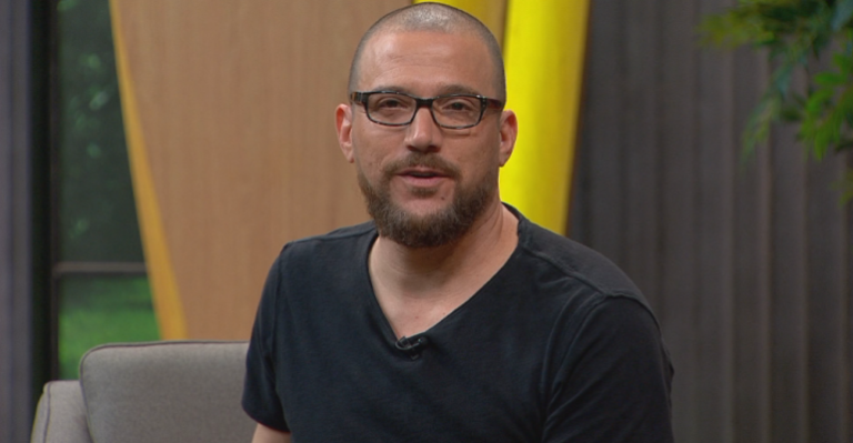 Julián Elfenbein rememoró su participación en “Pase lo que pase” junto a Felipe Camiroaga