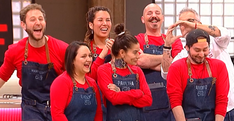 El Discípulo del Chef | Capítulo 5 de diciembre