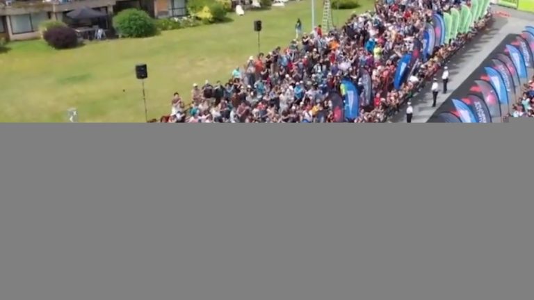 Suspenden Ironman de Pucón debido a 