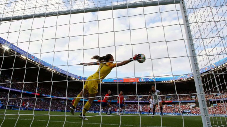 4 tapadas que posicionaron a Endler como una de las mejores del 2019