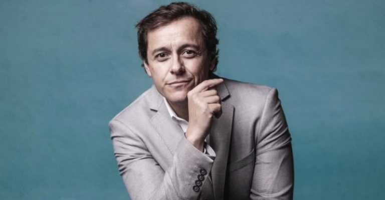 Álvaro Morales recordó su paso por las grandes teleseries de la TV chilena