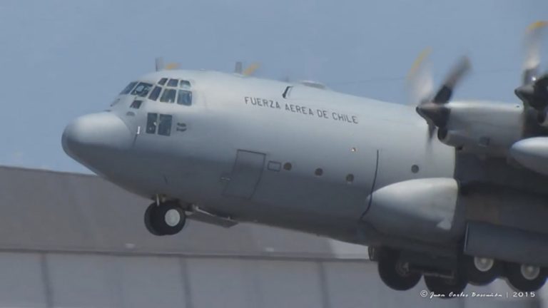 Confirman identidad de los 38 pasajeros y tripulantes que iban a bordo del avión de la FACh