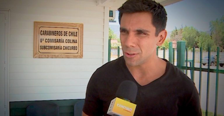 ¿Qué pasó con Juan Pablo Queraltó? Periodista dio detalles del violento asalto que sufrió en autopista