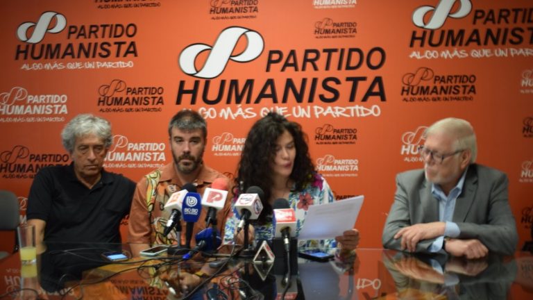 Partido Humanista abandona el Frente Amplio tras 73% de aprobación en consulta a sus militantes