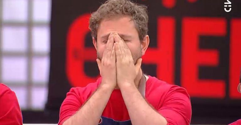 Maximiliano Michell se quebró tras eliminación de Karen: “Me duele verte ir”