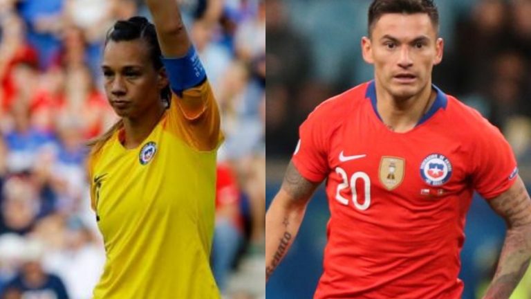 Endler y Aránguiz entre los mejores deportistas del 2019 para el Círculo de Periodistas Deportivos