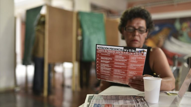 Jornada de participación: Las postales de la consulta ciudadana