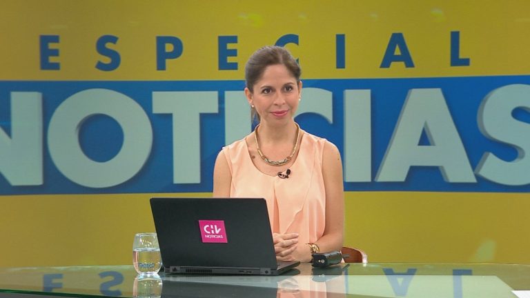 CHV Noticias Tarde | Domingo 15 de diciembre de 2019