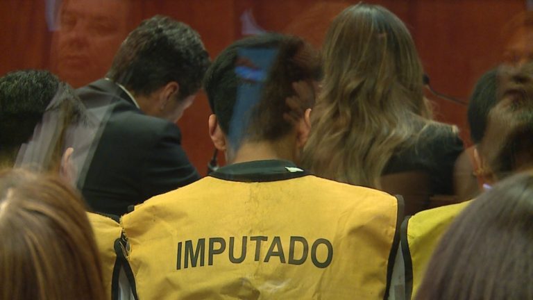 Los cuatro hombres que asesinaron a Margarita Ancacoy quedaron con presidio perpetuo