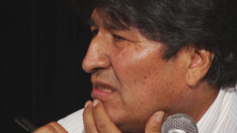 Por presuntos delitos de sedición y terrorismo: Fiscalía de Bolivia emite orden de detención contra Evo Morales