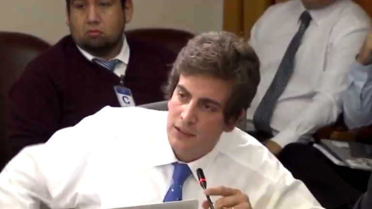 El tenso cruce entre Schalper y Boric: 