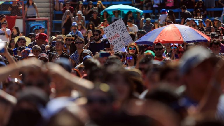 Las postales del festival 