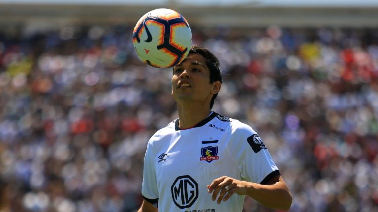 Así fue la presentación oficial de Matías Fernández en Colo Colo