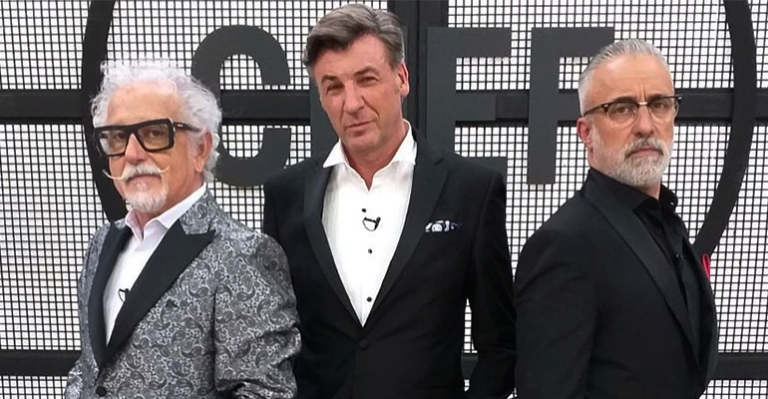 Estas fueron las potentes palabras de aliento de Yann, Sergi y Ennio para sus discípulos en la gran final