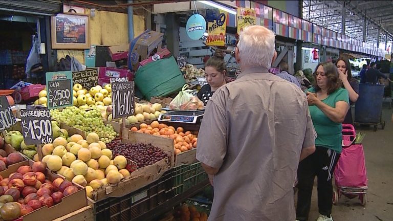 Melones a $1.200 y cerezas irregulares: Cómo la sequía afecta a los precios y calidad de frutas y verduras