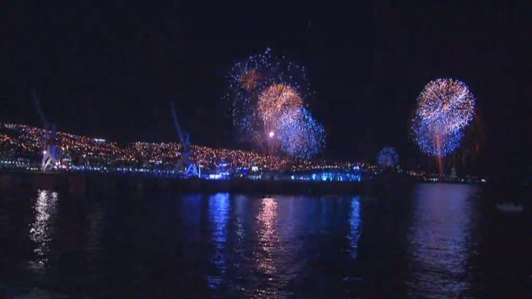 Se viene el 2020: Conozca las comunas donde habrá espectáculos pirotécnicos por año nuevo