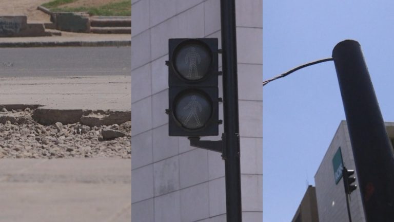 Aumentaron un 40% los accidentes de ida y vuelta al trabajo por falta de señalética y semáforos apagados