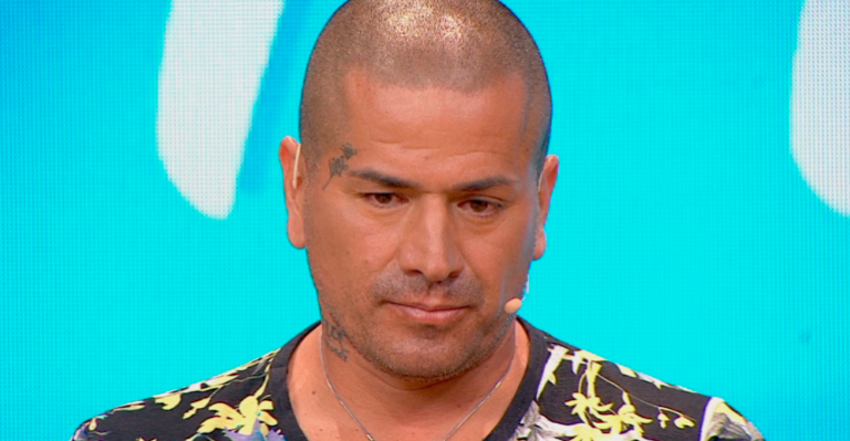 Kike Acuña confesó que su pareja lo mantuvo económicamente cuando perdió todo por el alcoholismo