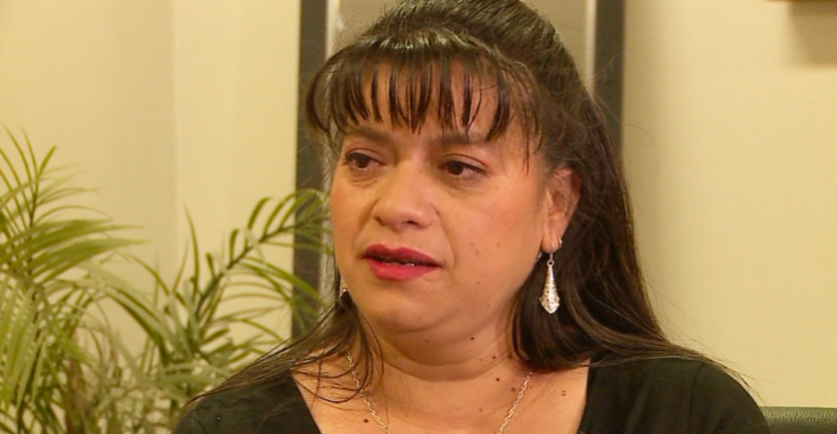 “La mataron en vida”: La lucha de Fabiola Campillay tras perder completamente su visión