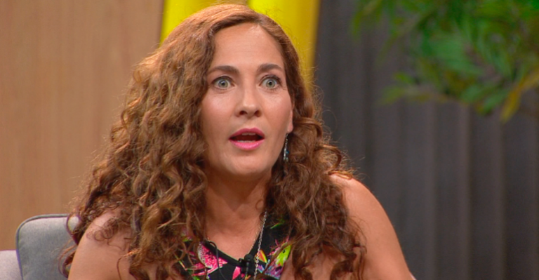 Alejandra Herrera contó la loca experiencia en el casting de su primera teleserie