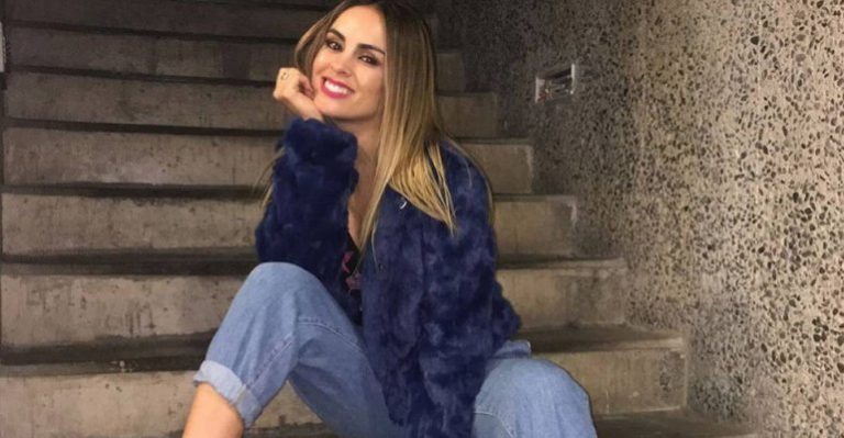 Maura Rivera confesó no haber quedado en Cachureos porque era muy tímida