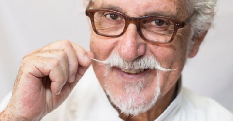 ¡Qué tierno! Estos son los grandes amores de Ennio Carota