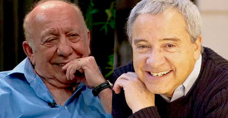 Buddy Richard hizo reír al revelar divertida anécdota con el Pollo Fuentes