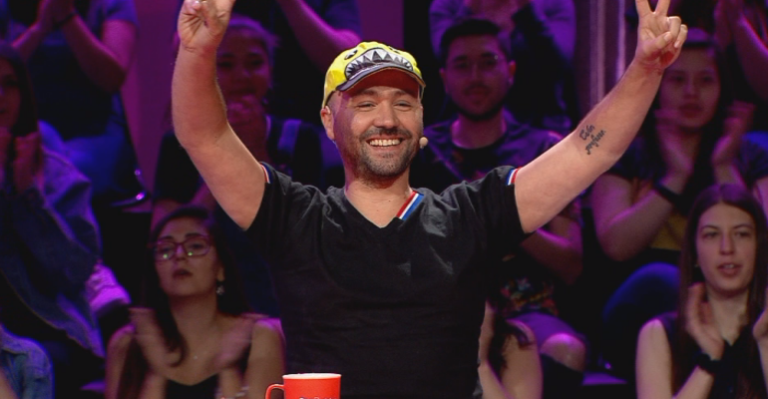 Mario Cuche se lució con un increíble desempeño en Pasapalabra