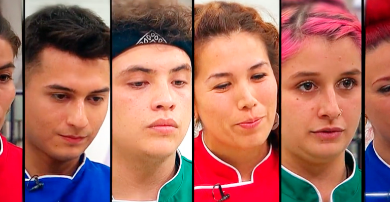 ¡Gran Final! Este domingo seis finalistas se disputarán por ser el mejor Discípulo del Chef