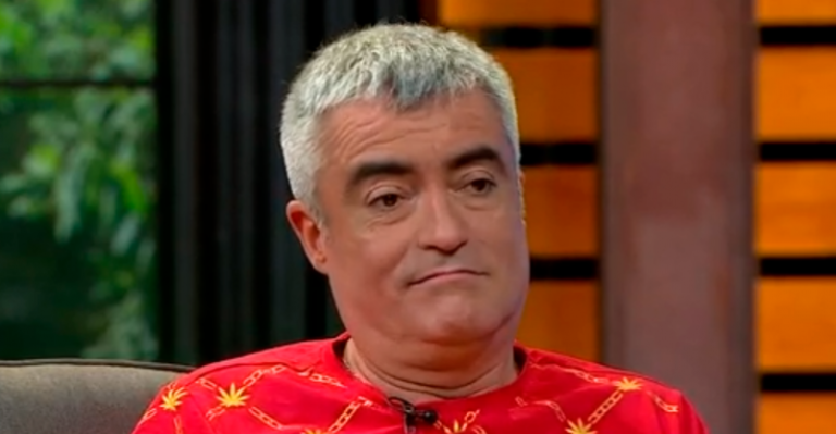 Mauricio Flores se emocionó al recordar a su madre: 