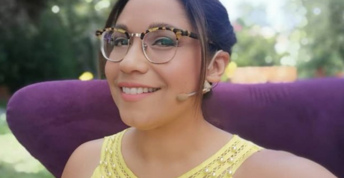 La vergonzosa cita de Alejandra Valle tras filtrarse su foto al desnudo