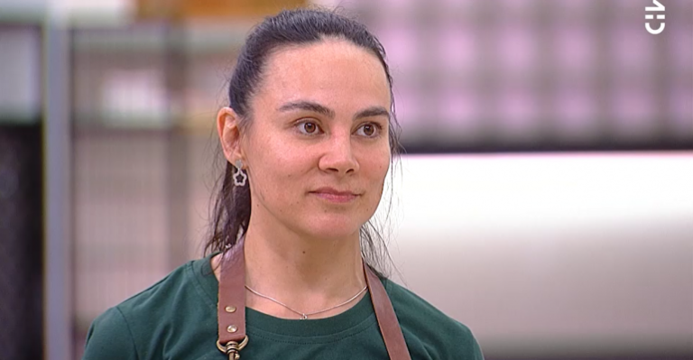 ¡Otra vez! Karin Barrientos fue la nueva eliminada de El Discípulo del Chef