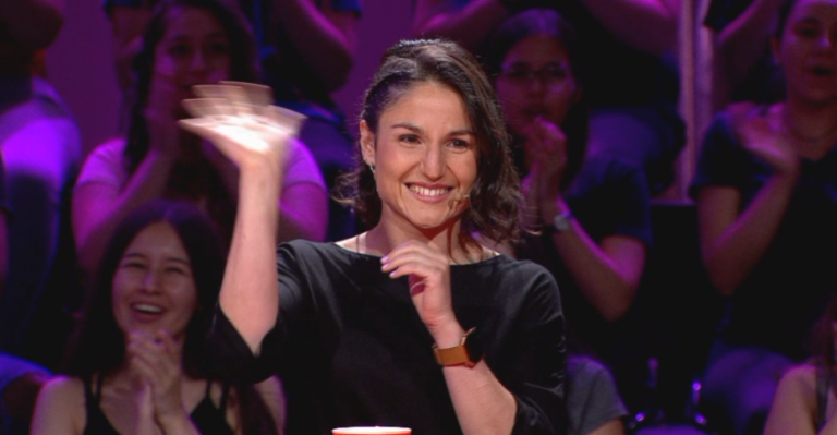 Alicia Cano hizo un excelente trabajo en este juego de Pasapalabra