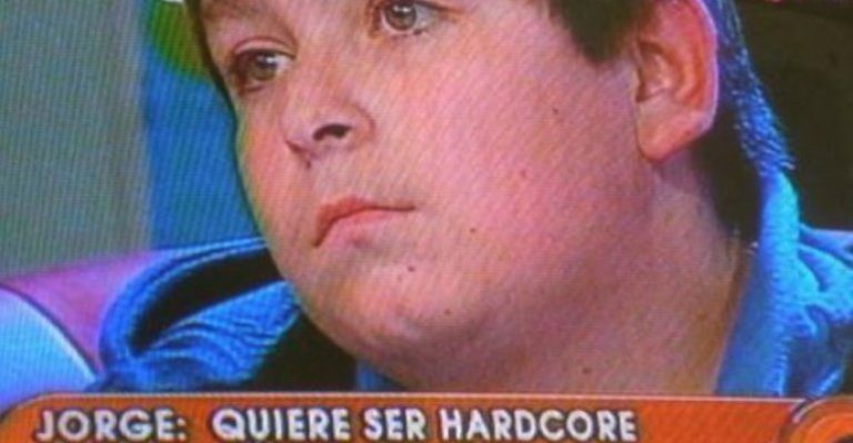 Así luce en la actualidad el niño que “quería ser hardcore” en El Diario de Eva