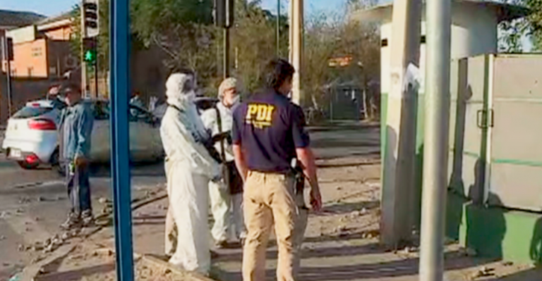 Tres carabineros heridos a bala tras ataque a cuartel policial en La Granja