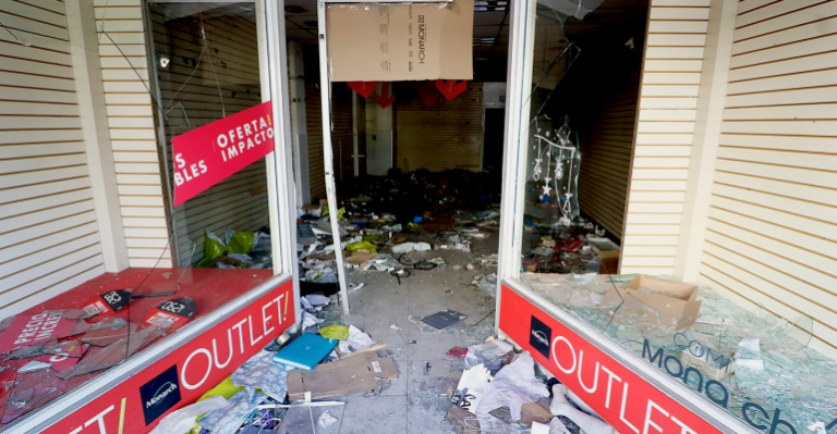 Polémica por proyecto de Ley Antisaqueos: Giorgio Jackson y Gabriel Boric se arrepintieron de aprobarla