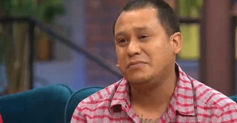 Ignacio Román y castigos de su madre: “Me llegó una golpiza por mi parálisis facial”