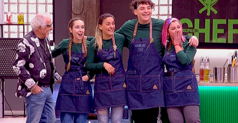 Recta final: No te pierdas todas las sorpresas que traerá este gran capítulo de El Discípulo del Chef