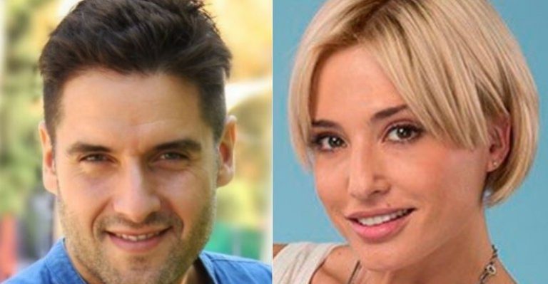 Juan José Gurruchaga reveló coqueteos con Mane Swett