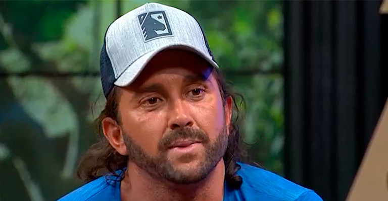 “Tengo un matrimonio puertas afuera”: Arturo Longton habló de su actual relación con Daphne