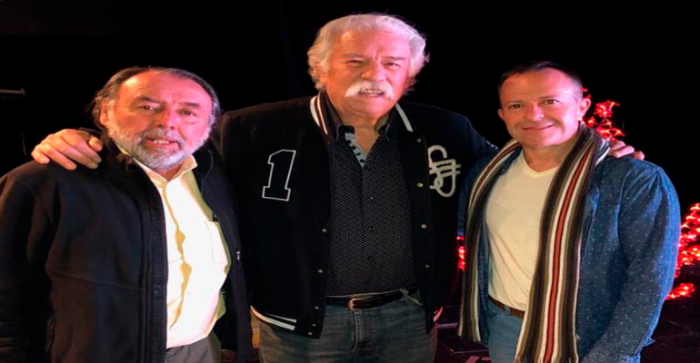 Claudio Moreno y su relación con Iván Arenas: 