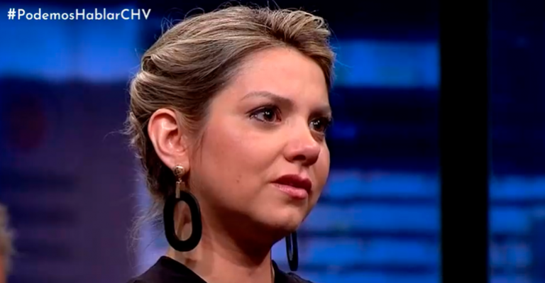 Nicole Pérez recordó difícil episodio de su vida: 