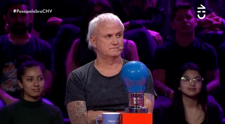 Por esta razón el Rumpy no quedó conforme con las explicaciones de Julián Elfenbein