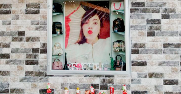 Cumpleaños de joven narcotraficante fallecida fue celebrado con fuegos artificiales en Macul