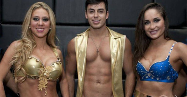 Flaviana Seeling habló de los prejuicios que tuvo Axé Bahía por ser bailarines de Brasil