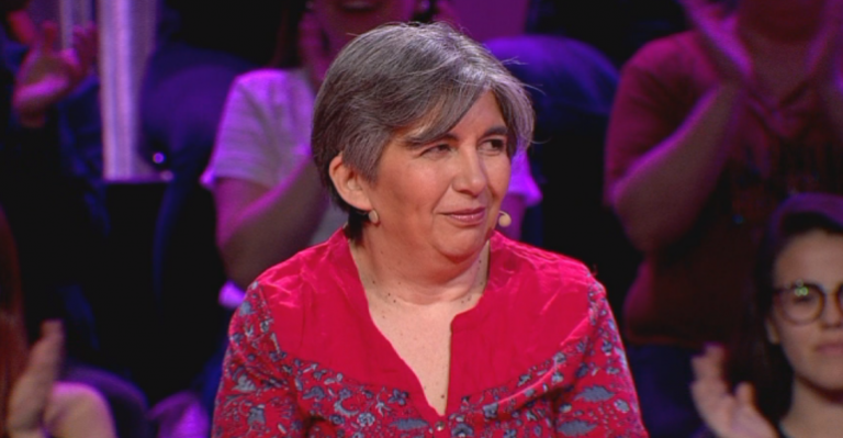 Julián Elfenbein indagó en detalles de la vida privada de Marcela Jara