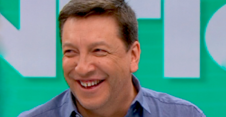 El inesperado comentario de Julio César Rodríguez: “Hasta el cajero automático es vivaracho en el Senado”