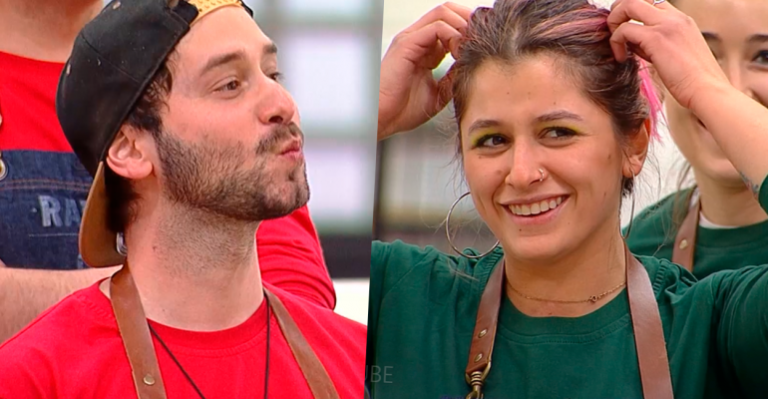 Compañeros de Andro y Miel aseguraron que entre ellos hay algo más que una 