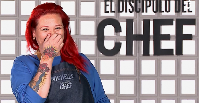 Michell Lacoste y el matrimonio: 